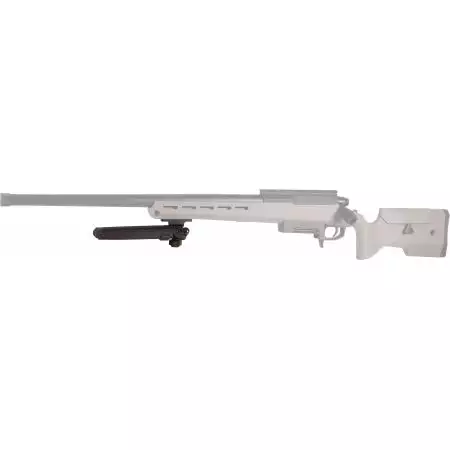 Bipied Pliable & T&eacute;lescopique Tactiroll M-Lok UX Umarex - Noir