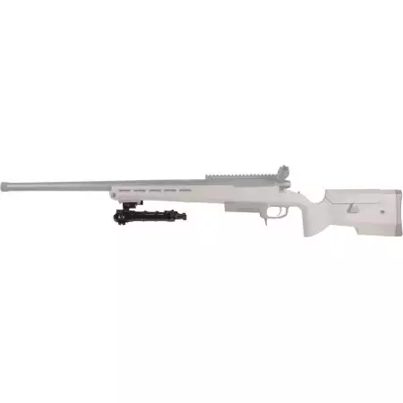 Bipied QD Pliable & T&eacute;lescopique Combipod Picatinny UX Umarex - Noir