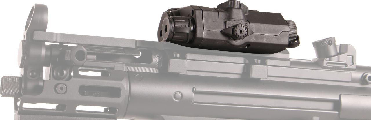 Autocollants PEQ-15 / LA-5 - Pour Boîtier De Batterie TB1078 F1/F2/F3 - Effet Réaliste