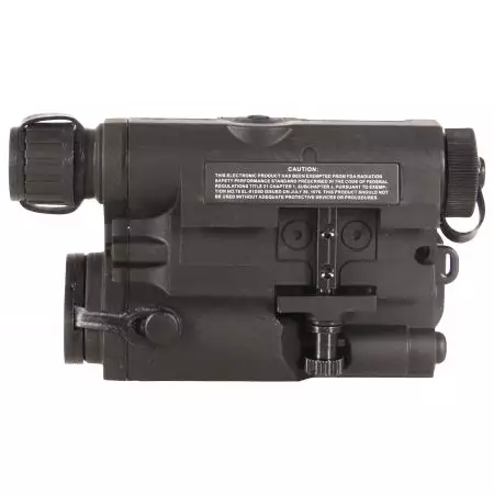 Boîtier AN/PEQ 15 Porte Batterie Specna Arms - Noir