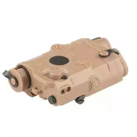 Boitier AN/PEQ 15 Porte Batterie Specna Arms - Tan
