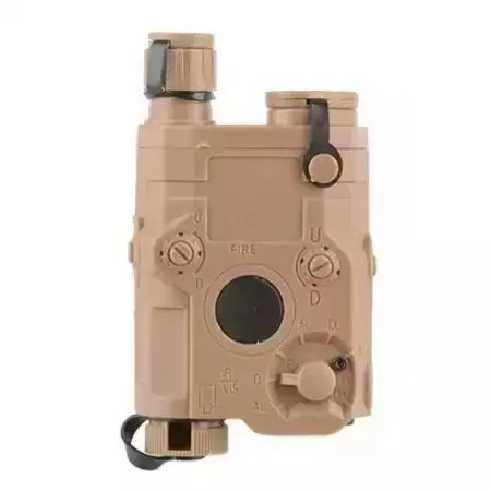 Boitier AN/PEQ 15 Porte Batterie Specna Arms - Tan