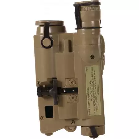 Bo&icirc;tier AN/PEQ 16 Porte Batterie Specna Arms - Tan