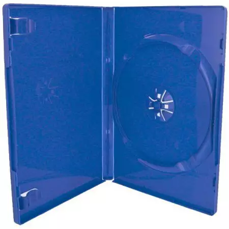 Boitier Bleu CD / DVD / Jeux Video Ps2