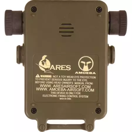 Boitier de Programmation Amoeba Gearbox EFCS - Ares