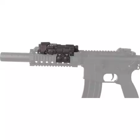 Bo&icirc;tier MAWL-C1+ Porte Batterie Specna Arms - Noir