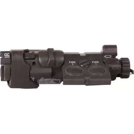 Bo&icirc;tier MAWL-C1+ Porte Batterie Specna Arms - Noir