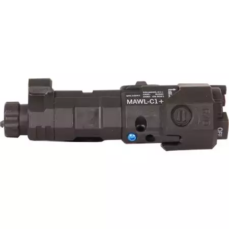 Bo&icirc;tier MAWL-C1+ Porte Batterie Specna Arms - Noir