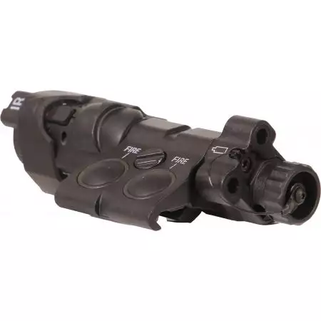 Bo&icirc;tier MAWL-C1+ Porte Batterie Specna Arms - Noir