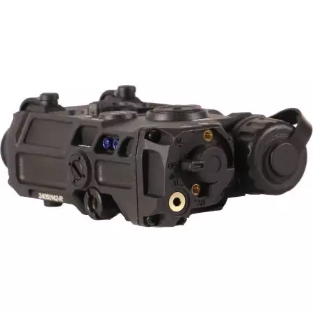 Bo&icirc;tier OGL Lampe + Laser WADSN - Noir