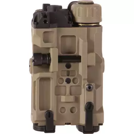 Bo&icirc;tier OGL Lampe + Laser WADSN - Tan