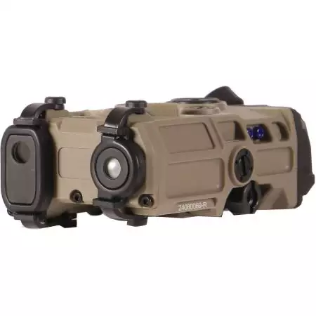 Bo&icirc;tier OGL Lampe + Laser WADSN - Tan