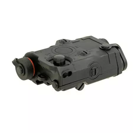 Bo&icirc;tier PEQ AN/PEQ 15 Noir - Porte Batterie - NOIR