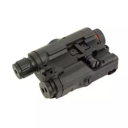 Bo&icirc;tier PEQ AN/PEQ 15 Noir - Porte Batterie - NOIR