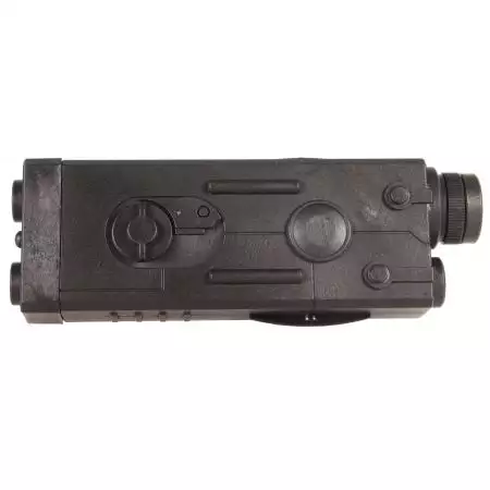 Boitier Porte Batterie AN/PEQ Golden Eagle - Noir
