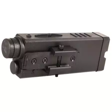 Boitier Porte Batterie AN/PEQ Golden Eagle - Noir