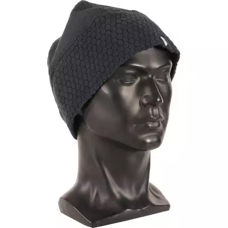 Bonnet Polaire Tactique SAGA Ragnar Raids - Noir