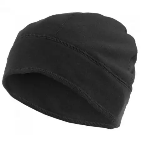 Bonnet Tactique BW Polaire Miltec - Noir