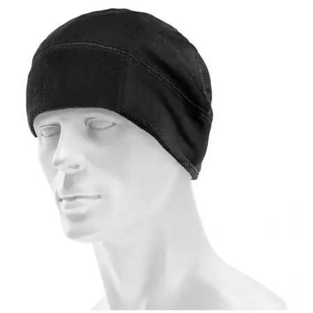 Bonnet Tactique BW Polaire Miltec - Noir
