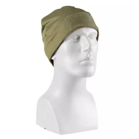 Bonnet Tactique BW Polaire Miltec - Olive