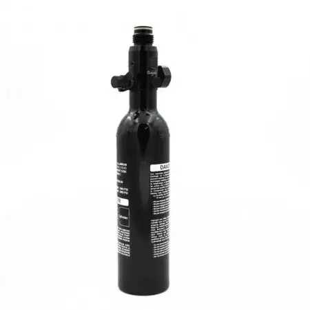Bouteille HPA 0.2L - 3000 PSI - Alu + Preset - Balystik