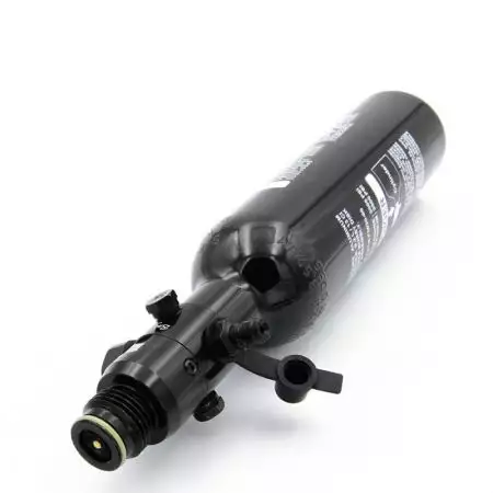Bouteille HPA 0.2L - 3000 PSI - Alu + Preset - Balystik