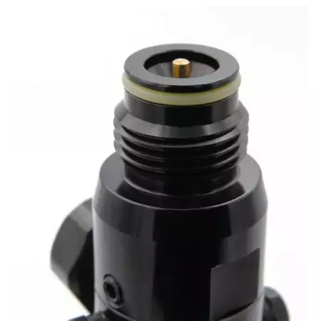 Bouteille HPA 0.2L - 3000 PSI - Alu + Preset - Balystik