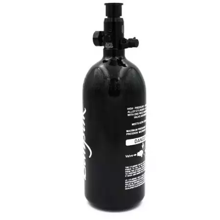 Bouteille HPA 0.8L - 3000 PSI - Alu + Preset - Balystik