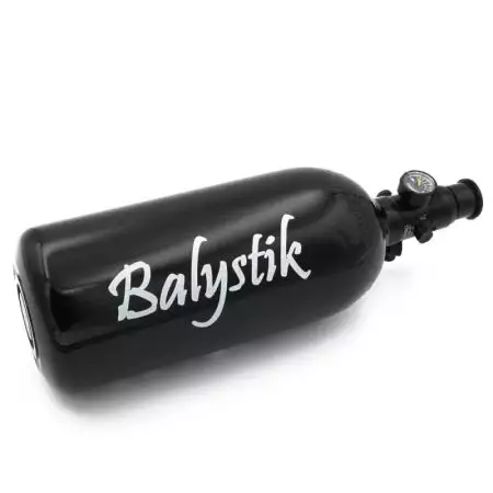 Bouteille HPA 0.8L - 3000 PSI - Alu + Preset - Balystik