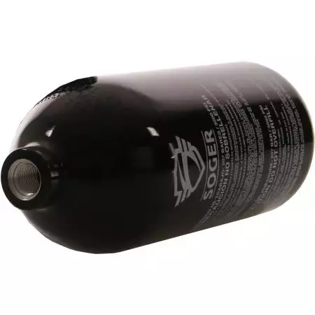 Bouteille HPA 0.8L - 3000 PSI - Alu - Soger