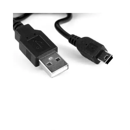 Câble USB vers Mini USB Pour Console & Manette PS3 PSP (3m) - 1408