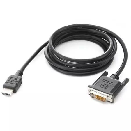 Cable Hdmi Dvi 5m High Speed With Ethernet