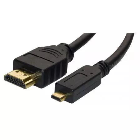 Cable Hdmi To Micro Hdmi 2m (typ D) Reekin