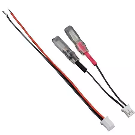 Câbles - Double Solénoïde HPA - Mosfet Aster II - Gearbox V3 - Gate