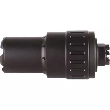 Cache-Flamme SF 9x19 - 110x50mm - 14mm CCW - 5KU - Noir