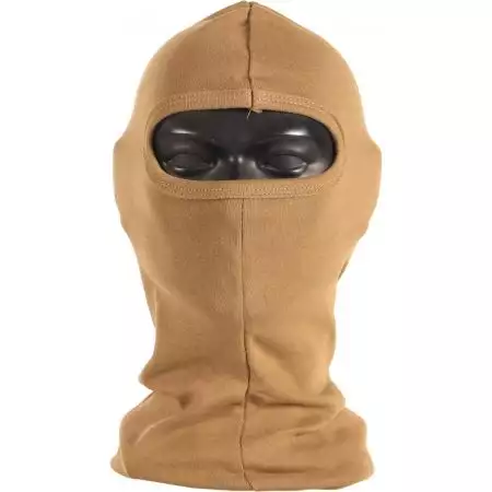 Cagoule 1 Trou Invader Gear - Tan