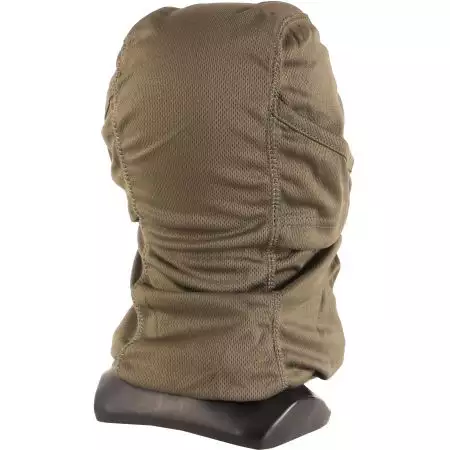 Cagoule 1 Trou Miltec - Kaki