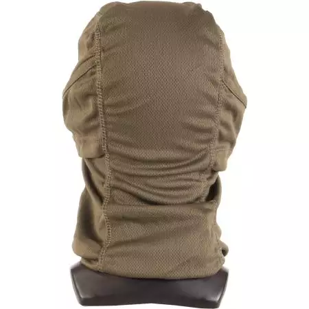 Cagoule 1 Trou Miltec - Kaki