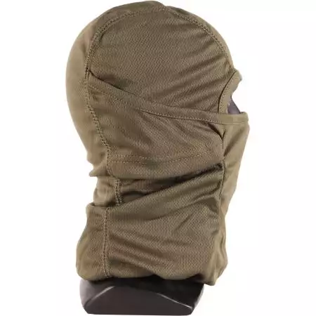 Cagoule 1 Trou Miltec - Kaki