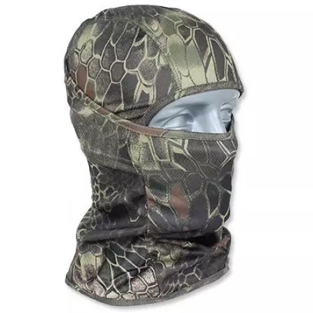 Cagoule 1 Trou Miltec - Mandra Wood