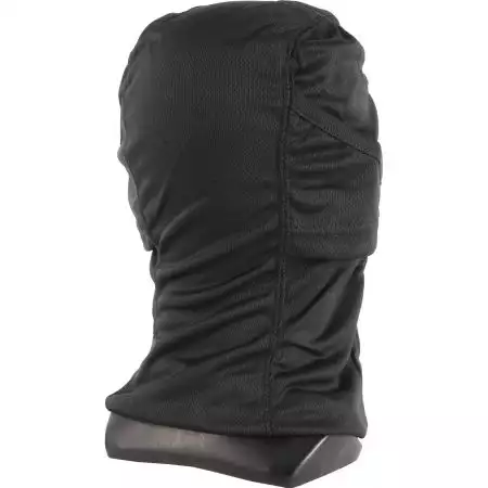 Cagoule 1 Trou Miltec - Noir