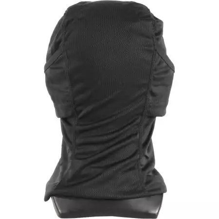 Cagoule 1 Trou Miltec - Noir