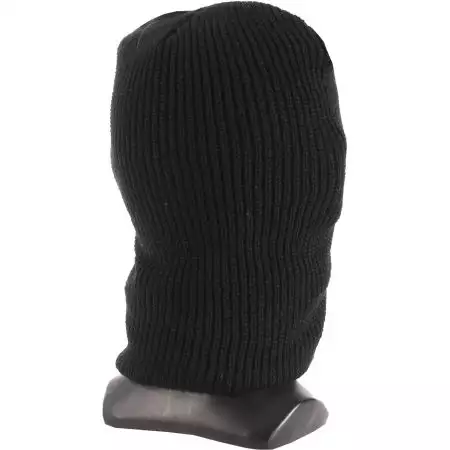Cagoule Balaclava 3 Trous Miltec - Noir