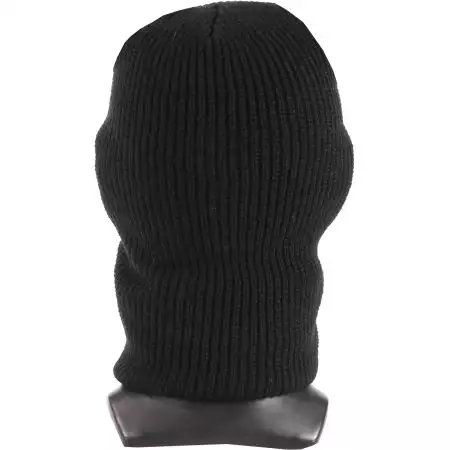 Cagoule Balaclava 3 Trous Miltec - Noir