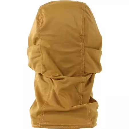 Cagoule Cobra Avec Masque Grillage Stalker GFC - Tan