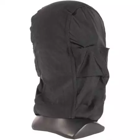 Cagoule Cobra Avec Masque Grillage Stalker Tactical OPS - Noir