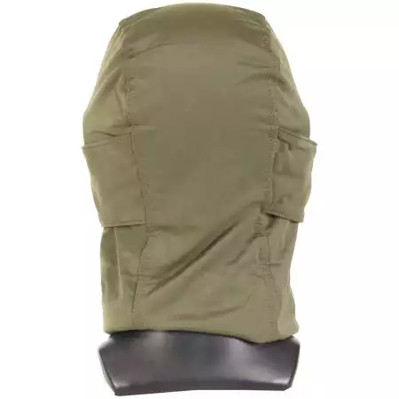 Cagoule Cobra Avec Masque Grillage Stalker Tactical OPS - Olive