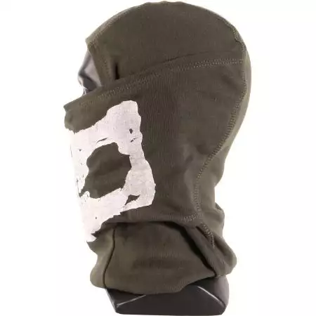 Cagoule MPS Death Head Invader Gear - Olive