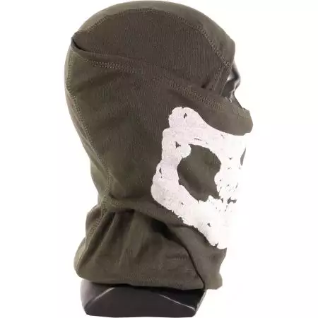 Cagoule MPS Death Head Invader Gear - Olive