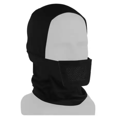 Cagoule Stalker Knight Delta Armory - Noir